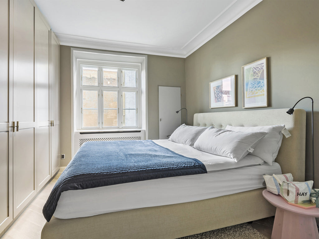Authentage_Fleure Floor_Lisible_bedroom light_Apartment_Denmark