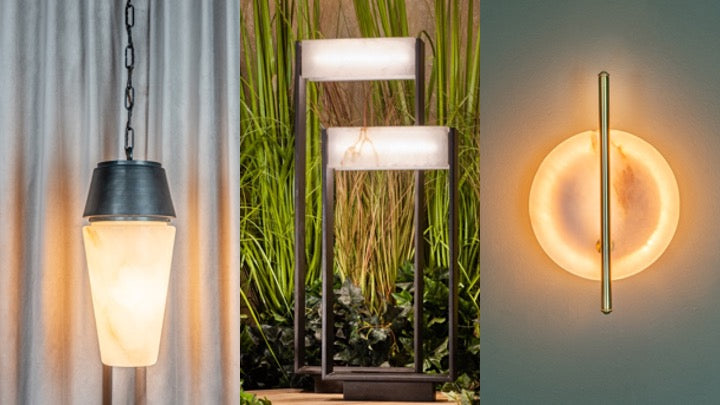 Authentage_alabaster_suspension_outdoor ground light_wall light_indoor