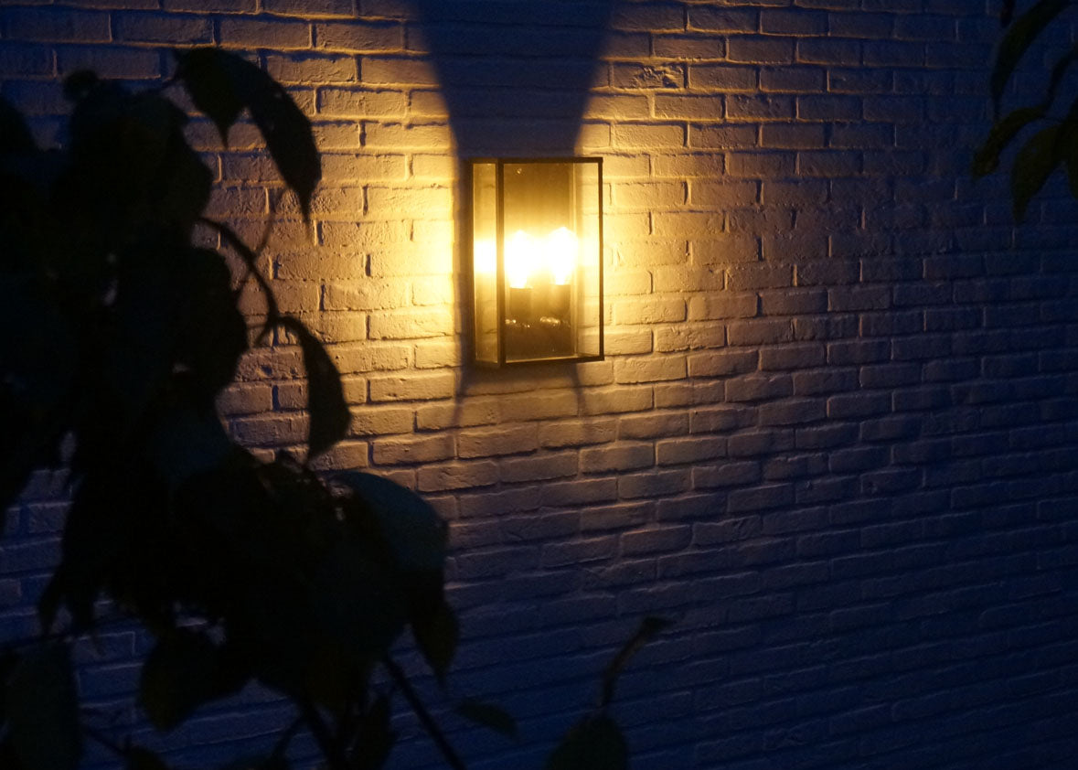 Authentage_vitrine wall light_outdoor wall light