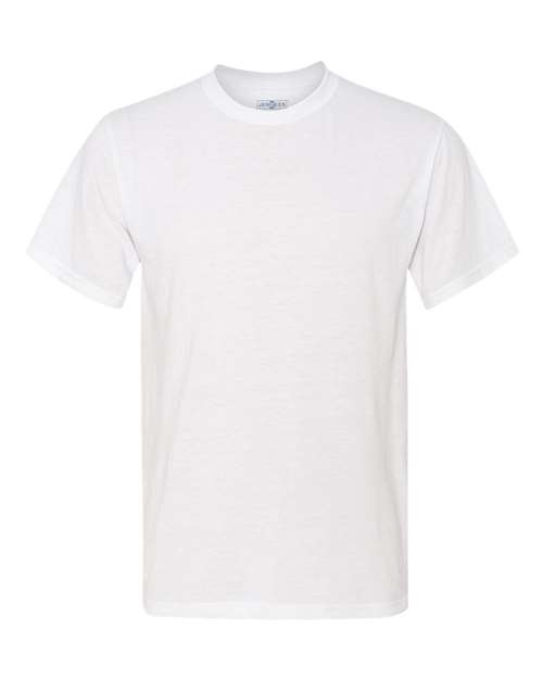 Adult PolySub White Shirts — Scissor Sweep Vinyl, LLC.