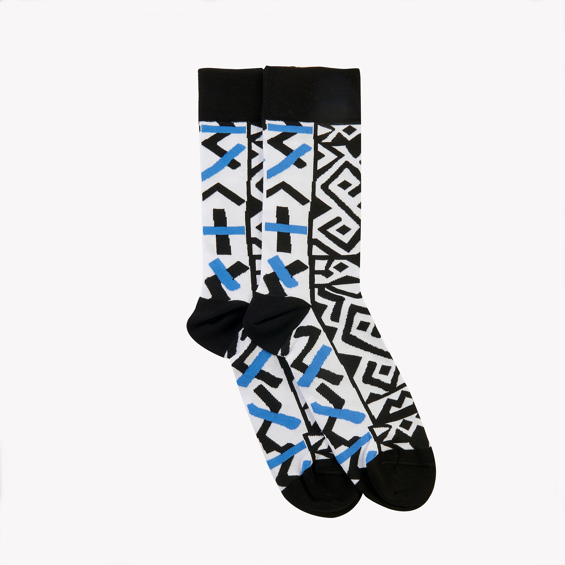 AFROPOP SOCKS | KASAI BLACK | African Inspired Creations#N# – Afropopsocks