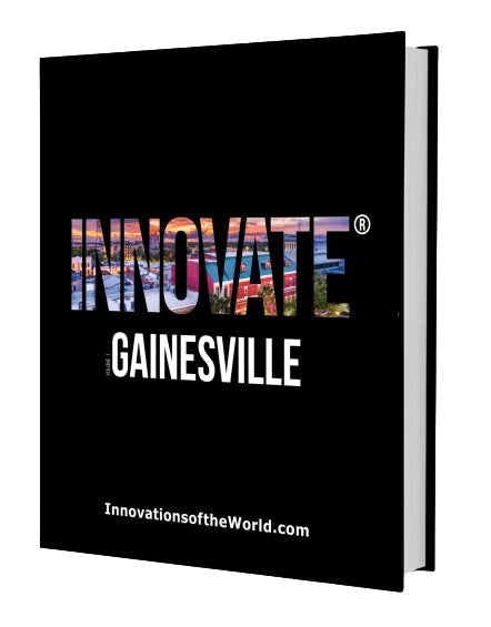 Innovate Gainesville Series Book