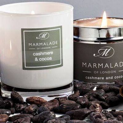 marmalade candle