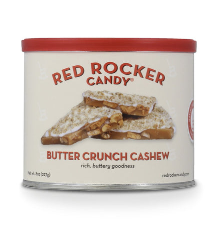 Red Rocker Butter Crunch Cashew