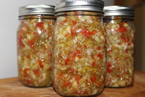 pickle relish