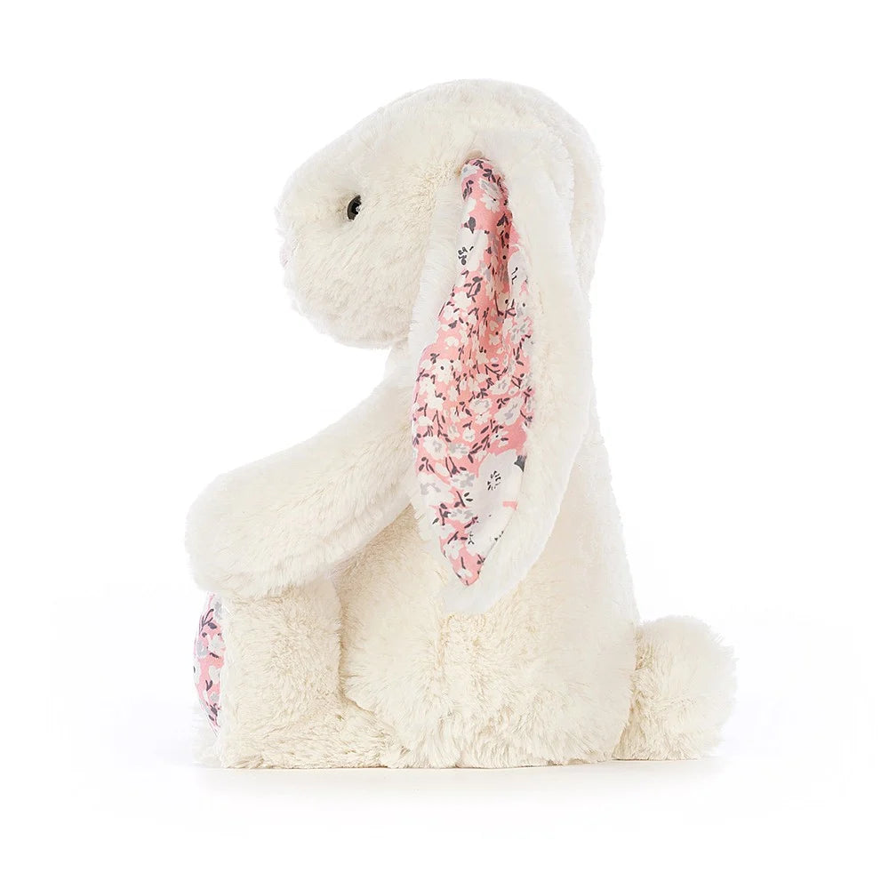 Jellycat Blossom Posy Bunny Stuffed Animal - Happy Little Tadpole