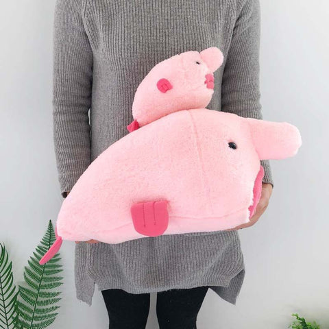 Blobfish Soft Stuffed Plush Toy – Gage Beasley