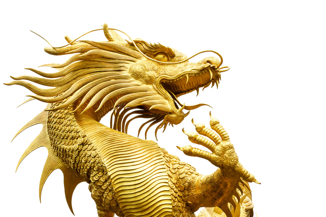 The Ultimate Guide to Chinese Dragon Symbolism & Its Meaning – Wicked Tender