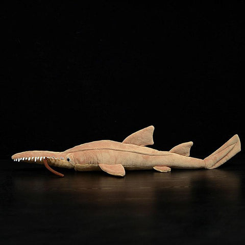 saw shark toy