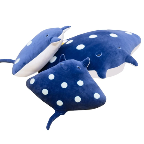 stingray cuddly toy