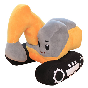 digger plush