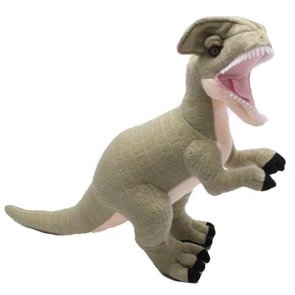 dilophosaurus plush