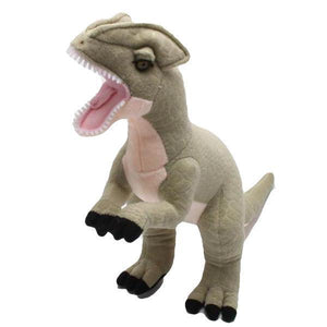 dilophosaurus stuffed animal