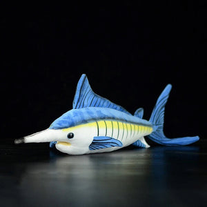 marlin plush toy