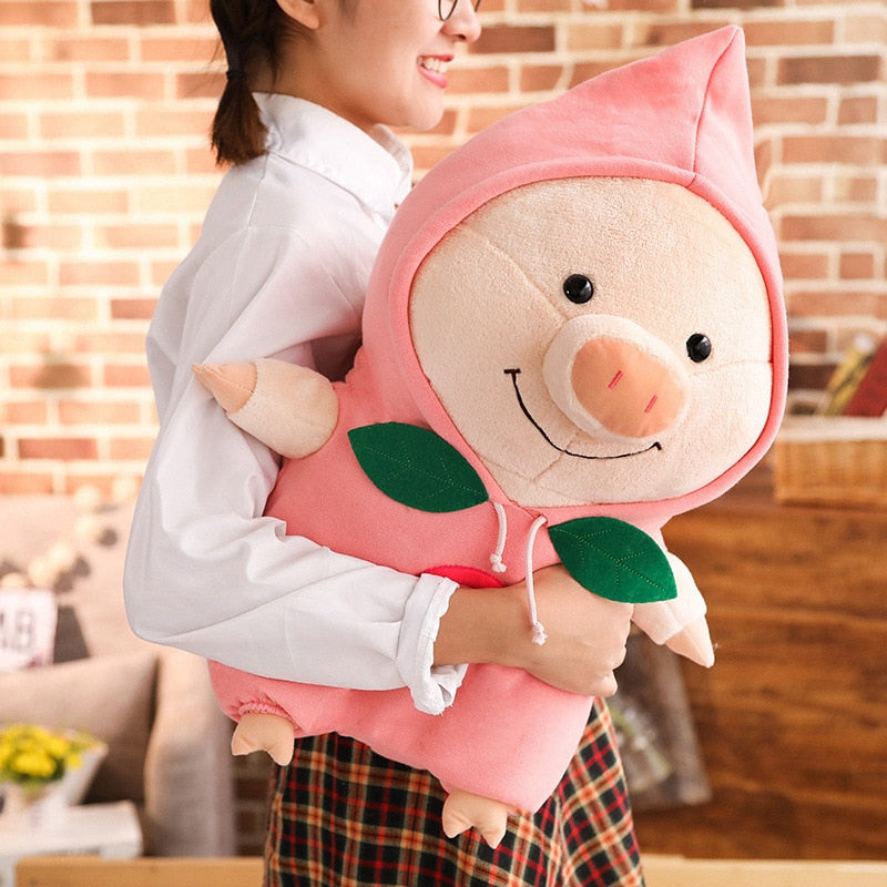 cny pig soft toy