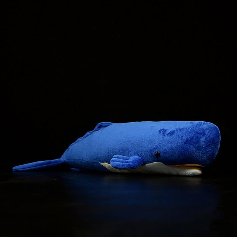 sperm whale plush