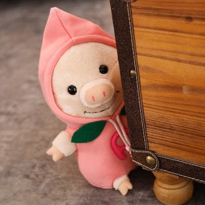 cny pig soft toy