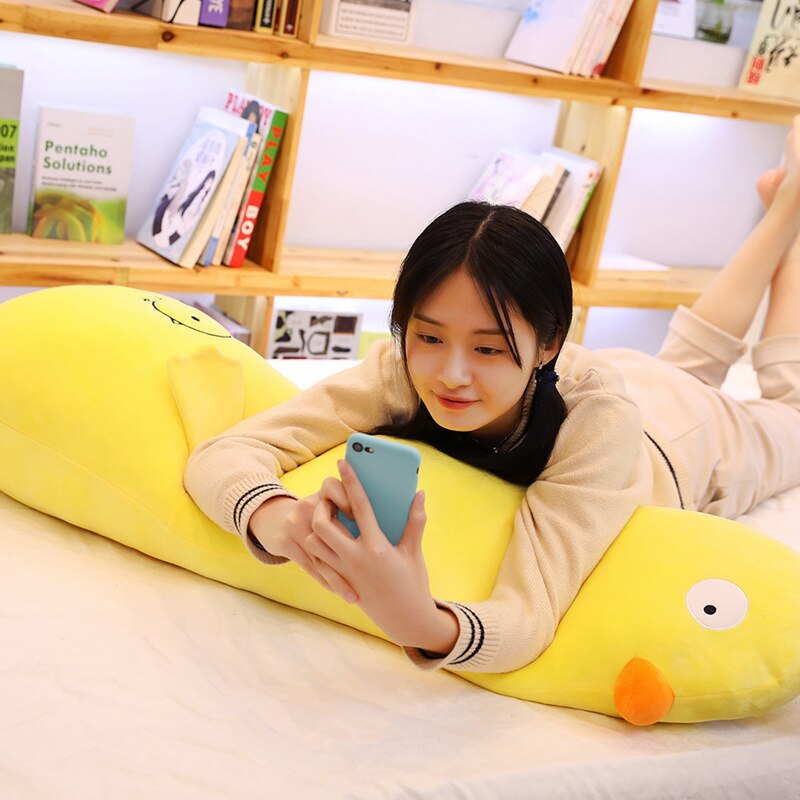 chicken pillow plush