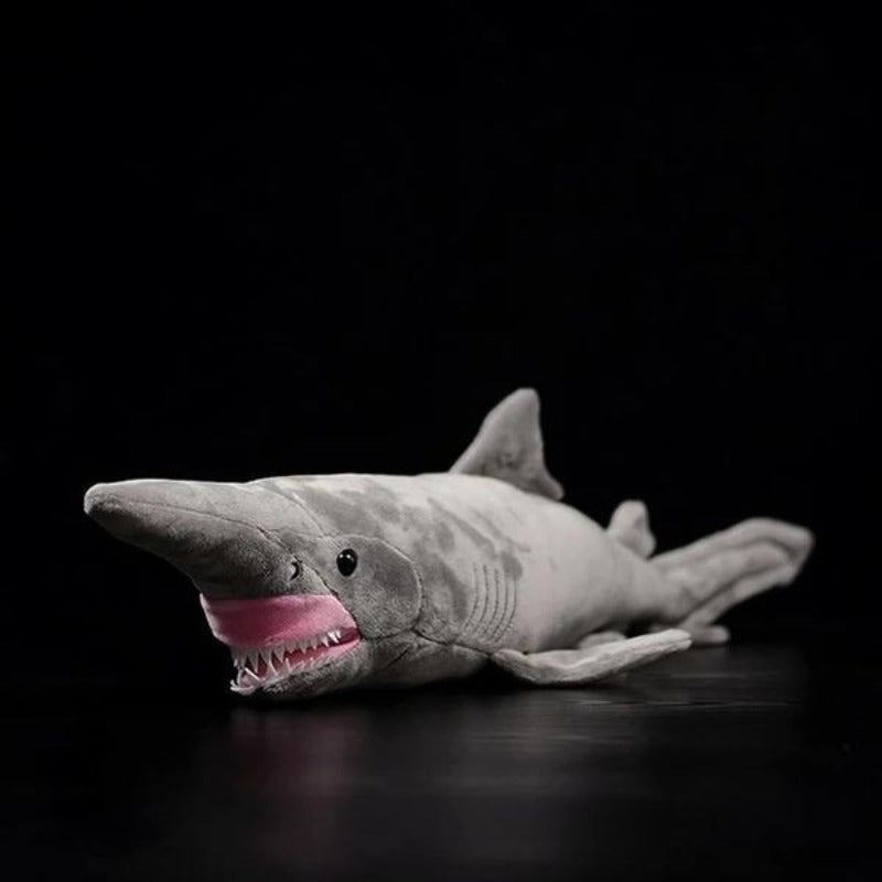 goblin shark stuffed animal