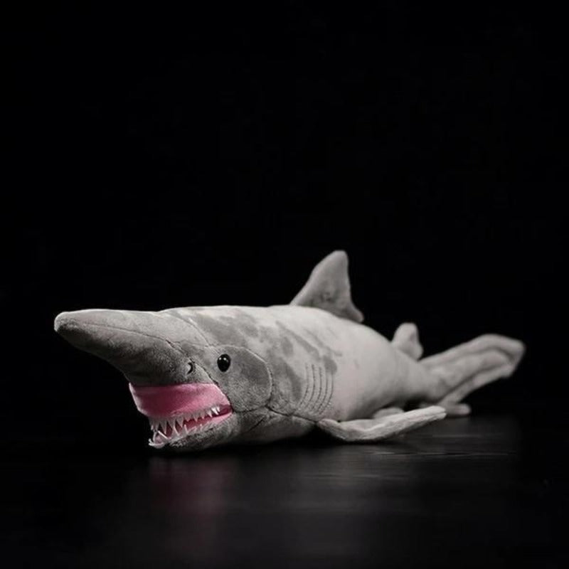 toy goblin shark