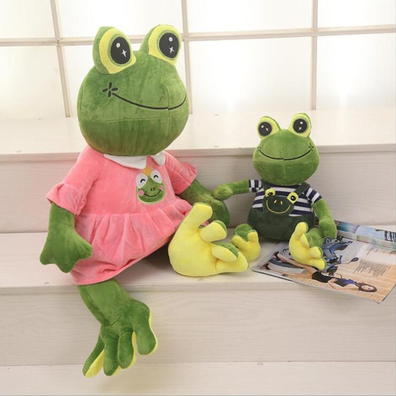 frog soft toy online