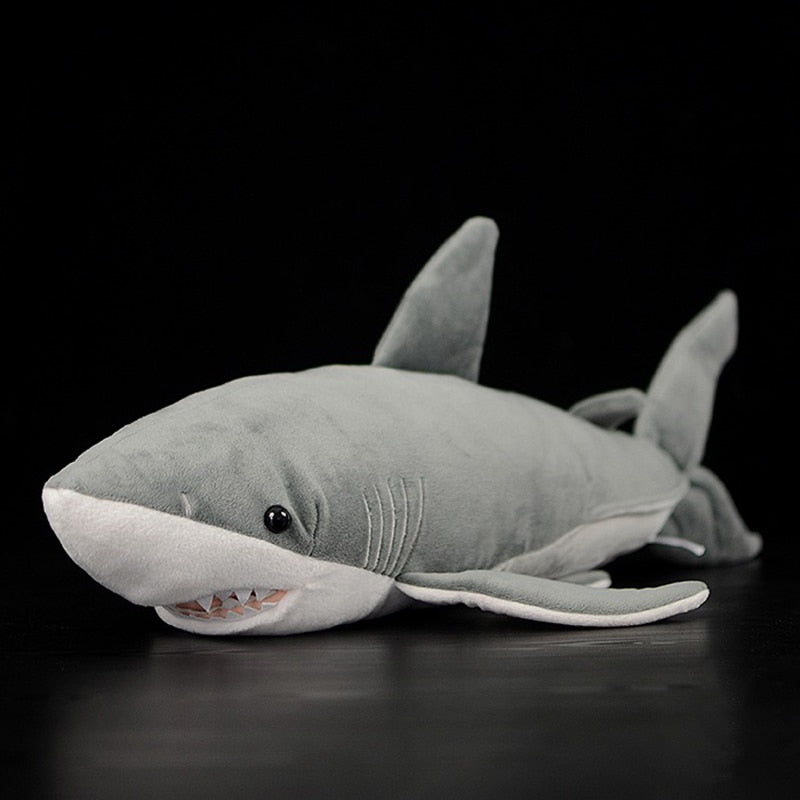 great white shark teddy