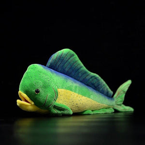 mahi mahi stuffed animal