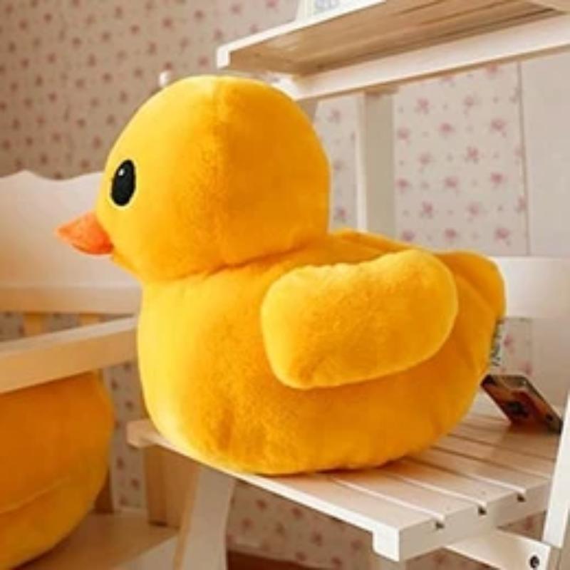 large duck plush