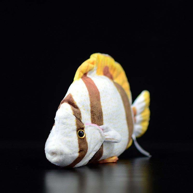 plush fish toy