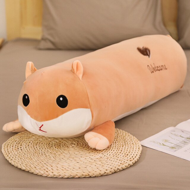 hamster soft toy