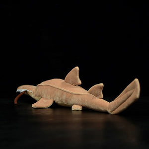 saw shark plush