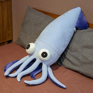 squid soft toy