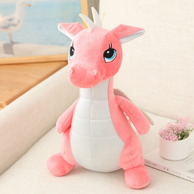 cute dragon stuffed animal