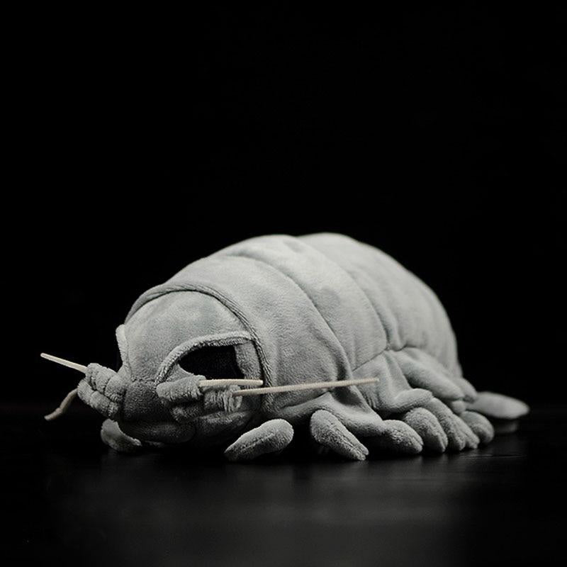 Lifelike Giant Isopod Soft Stuffed Plush Toy – Gage Beasley