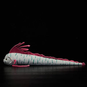 stuffed oarfish