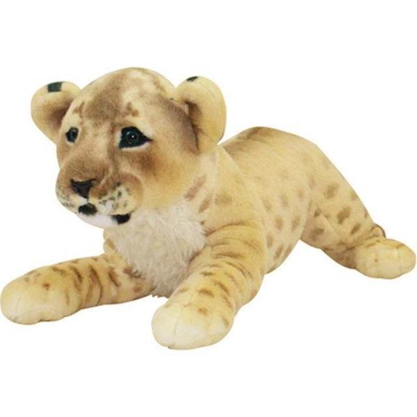 lion cub stuffed animal