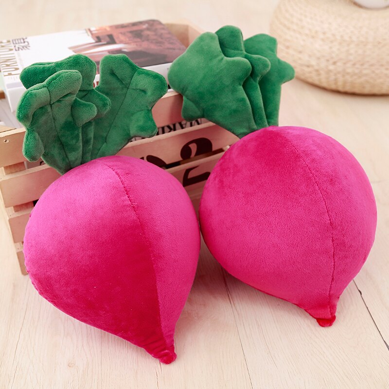 radish plush