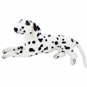 dalmatian plush toy