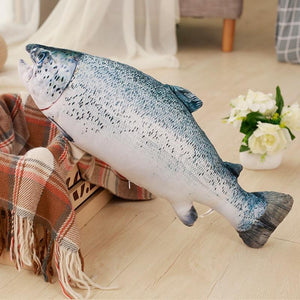 salmon toy