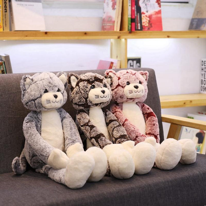 Cute Animal Soft Stuffed Plush Body Pillow Toy