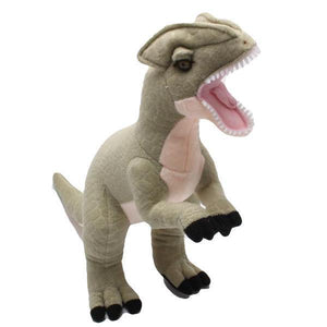 dilophosaurus stuffed animal