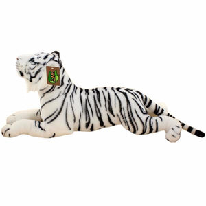 White Tiger Soft Stuffed Plush Toy – Gage Beasley