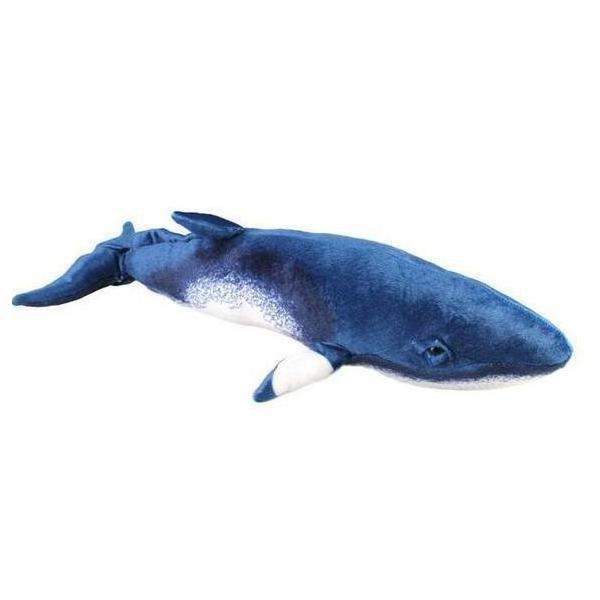 whale stuffed