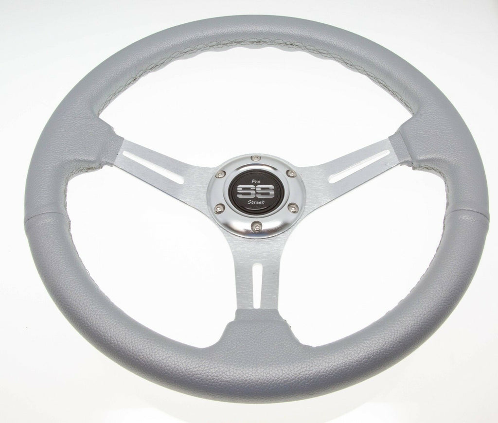 club car steering wheel center cap