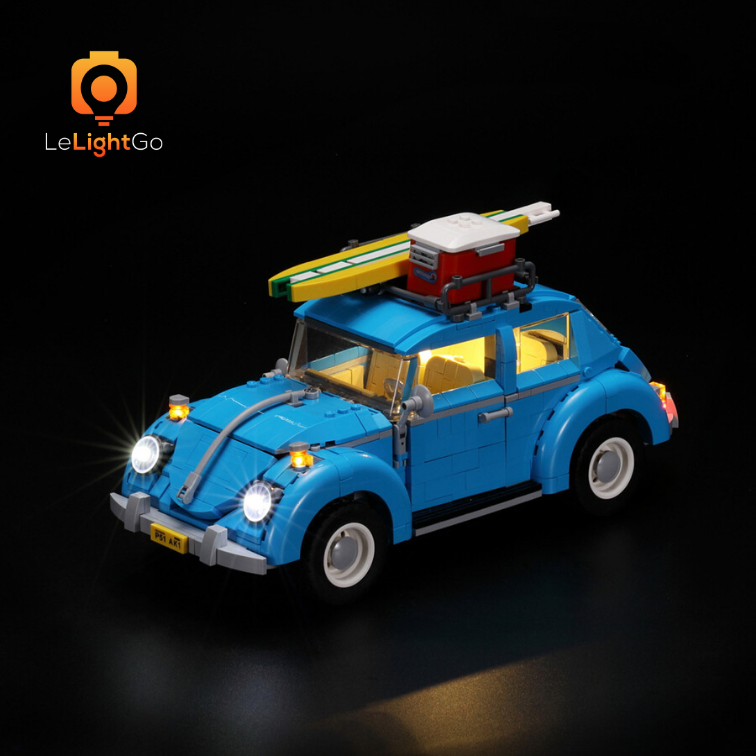 Light Kit For Volkswagen Beetle – LeLightGo