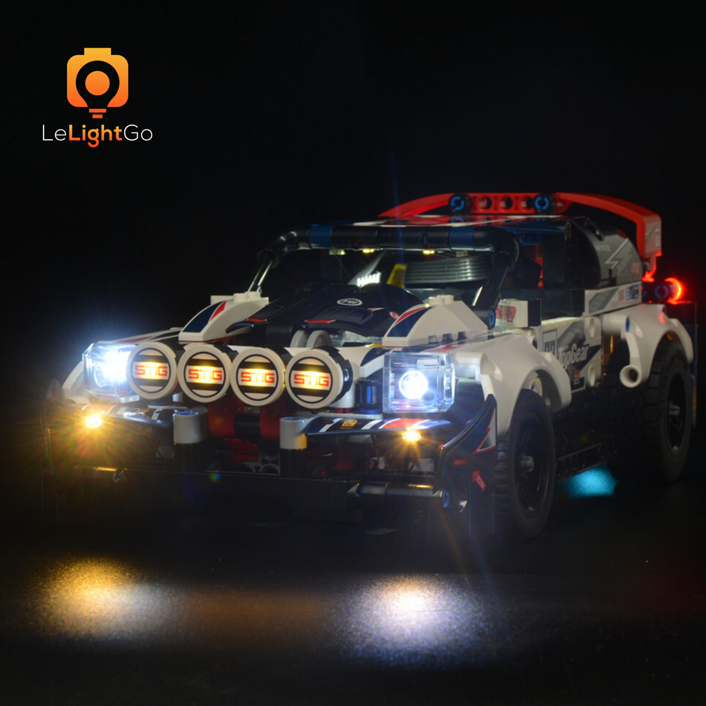 lego technic rally car best price