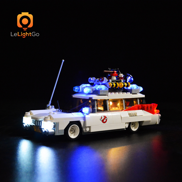 Light Kit For Ghostbusters Ecto-1 – LeLightGo