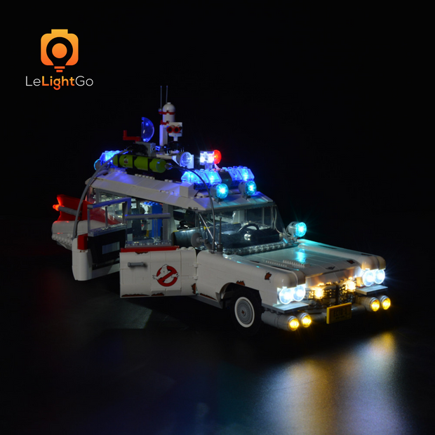 Light For ECTO-1 10274 – LeLightGo