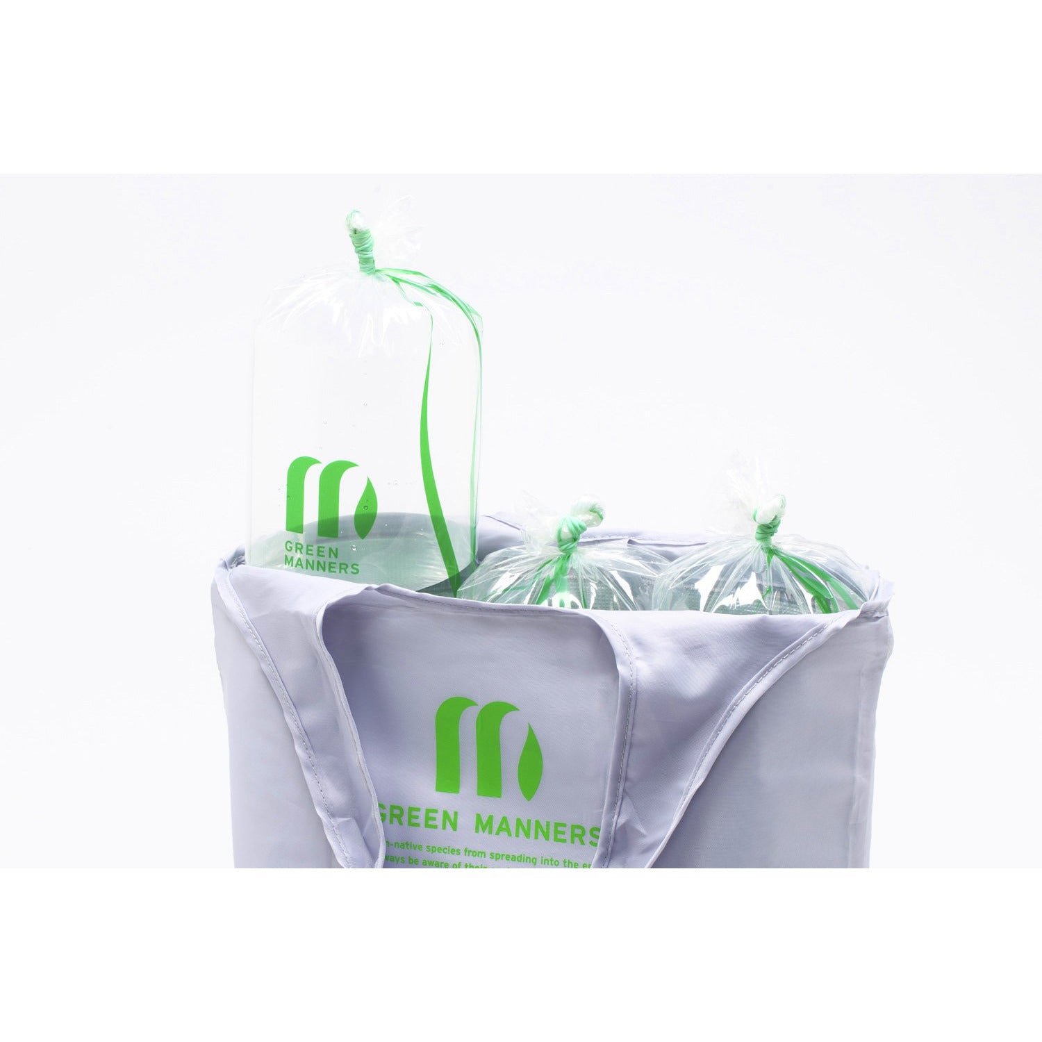 Green Manner Eco Bag