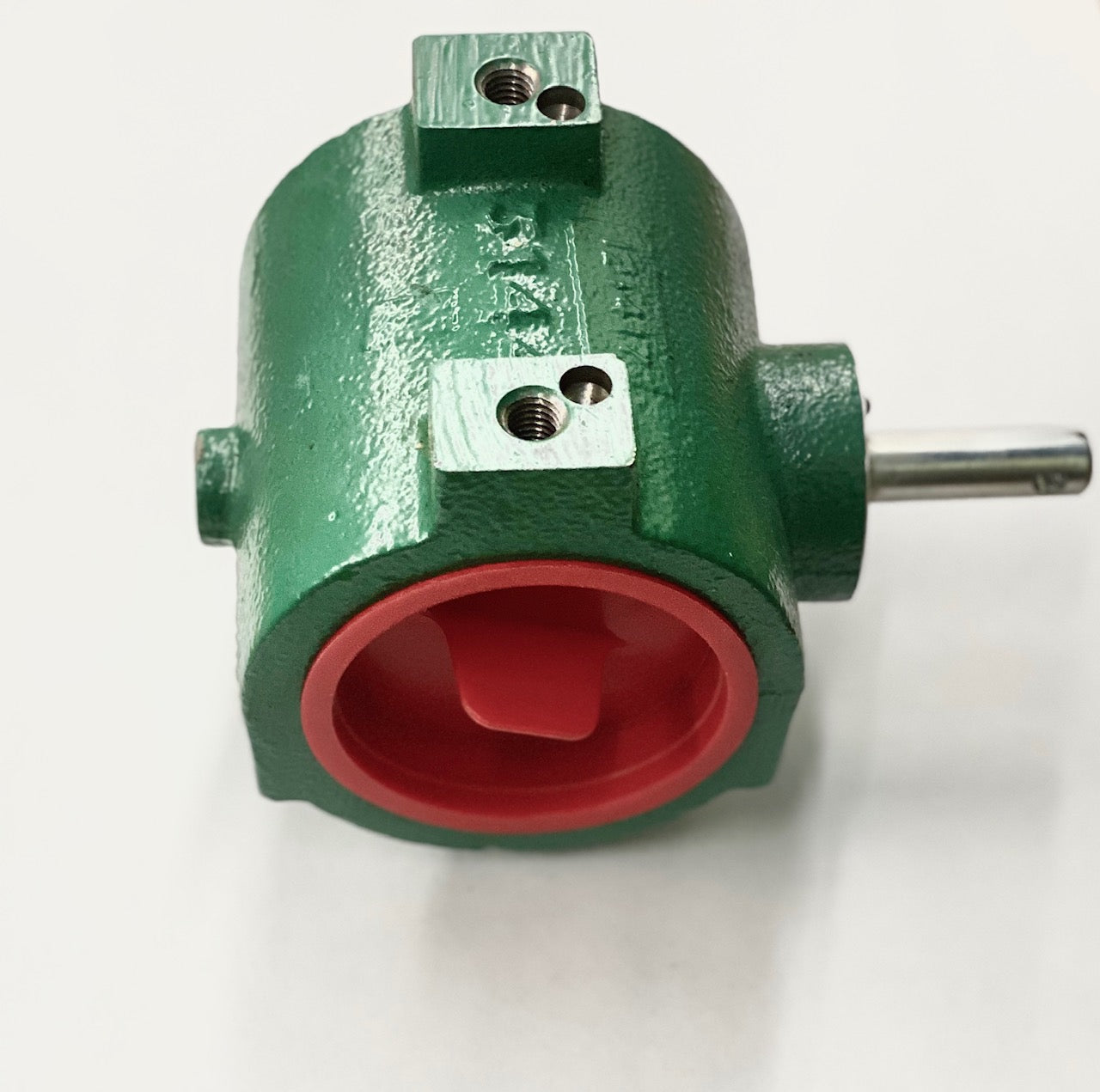 8BV-AB 501227 Eclipse Automatic Full Port butterfly valve: 2" NPT